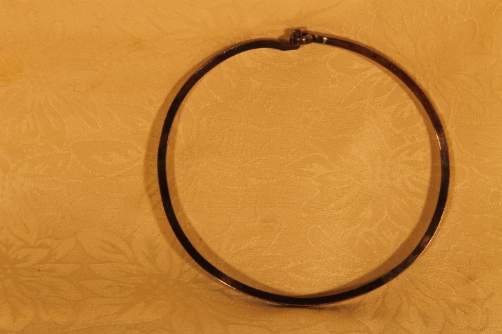Andrea Mikkelson 1970's Collar Necklace (1 of 1)