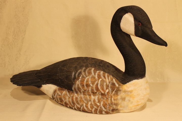 B. Burton Decoy Chincoteague, VA (1 of 7)