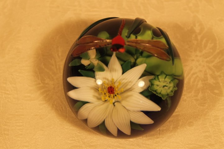 Steven Lundberg Paperweight (1 of 4)