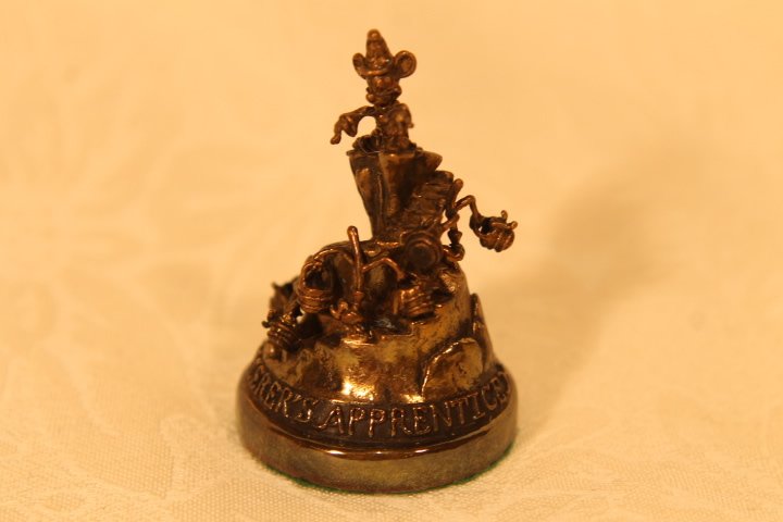 Disney Mickey Sorcerer's Apprentice Figurine (1 of 5)