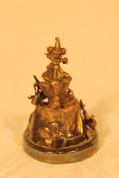 Mickey Sorcerer's Apprentice Miniature Figurine (1 of 6)