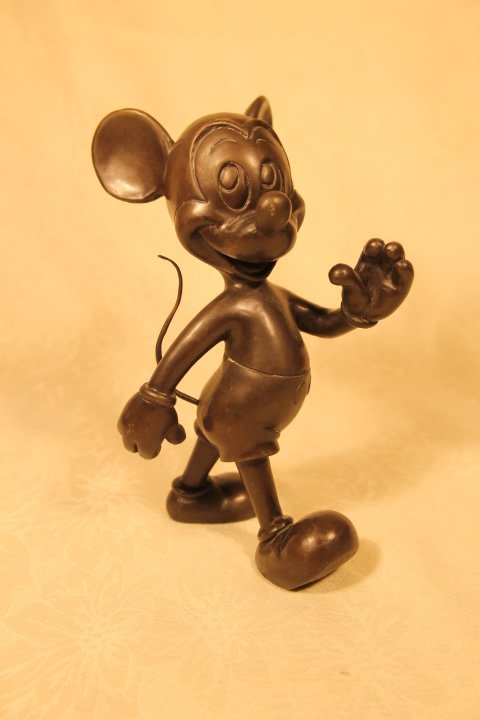 Disney Bronze, Blaine Gibson, Artist Proof (1 of 7)