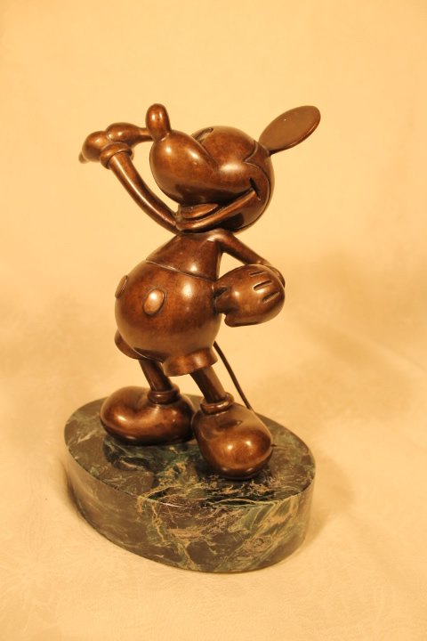 Chilmark Disney A Mouse in A Million Artist Proof (1 of 6)