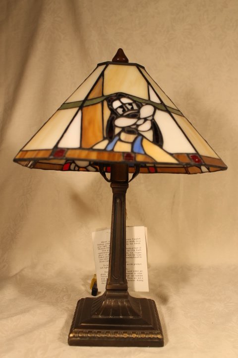 Dale Tiffany Budoir Lamp (1 of 8)