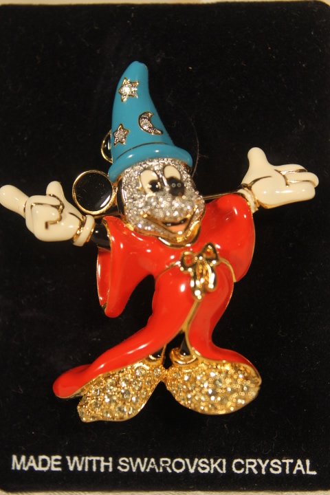 Disney "Sorcerer Mickey" (1 of 5)
