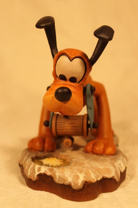 Disney Company, ANRI Pluto (1 of 6)