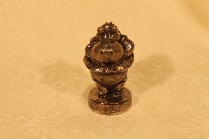 Disney Sterling Sculpture from "Fantasia" (1 of 6)