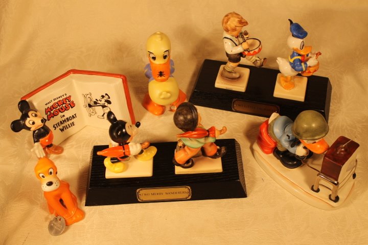 8 Disney Goebels (1 of 10)