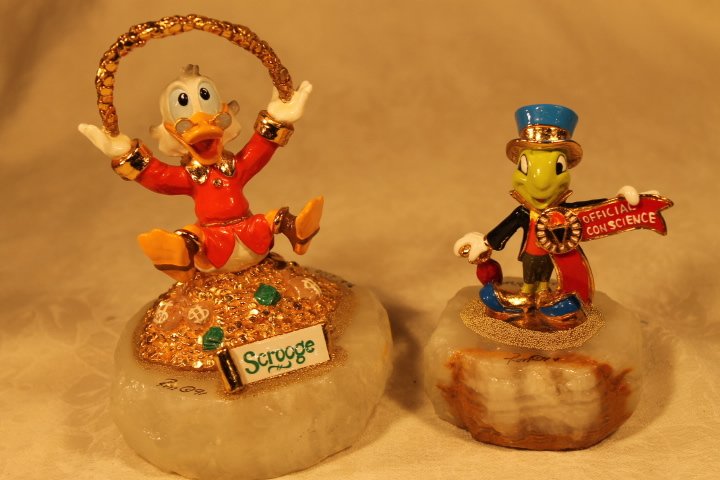 Ron Lee For Disney Sculptures (1 of 9)