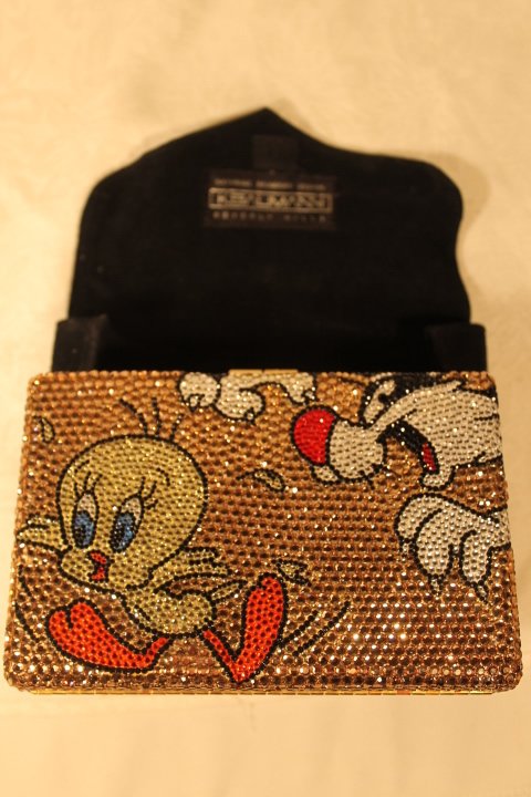 Kathrine Baumann Purse, Tweety Bird (1 of 5)