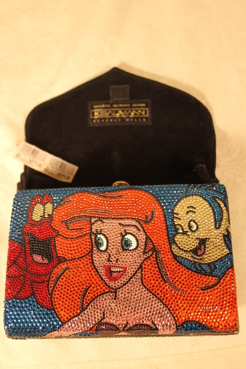 Kathrine Baumann Little Mermaid Purse (1 of 5)