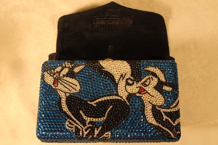 Kathrine Baumann Pepe Le Pew & Penelope Pussycat (1 of 5)