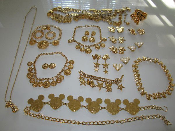 Lot of Wendy Gell Disney Jewelry Items & Others (1 of 10)