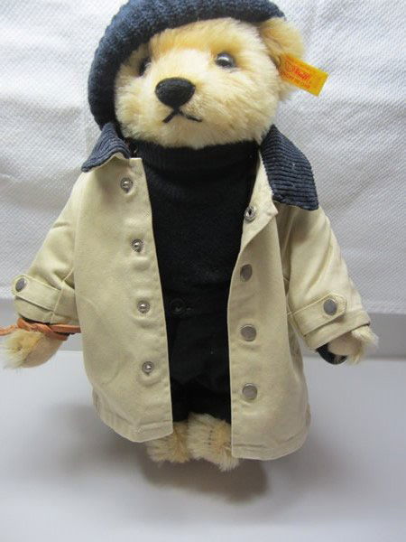 Steiff Polo Ralph Lauren Nautic Bear (1 of 6)
