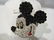 Wendy Gell Disney Mickey Mouse Brooch Pin