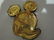 Wendy Gell Disney Mickey Mouse Brooch Pin - 2