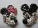 Vintage Wendy Gell Disney Earrings & Brooch Pin - 5