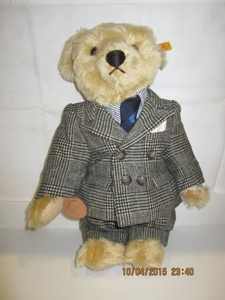 ralph lauren steiff bear