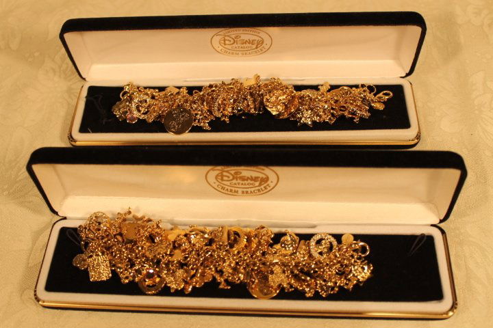 2 Charm Bracelets (1 of 7)