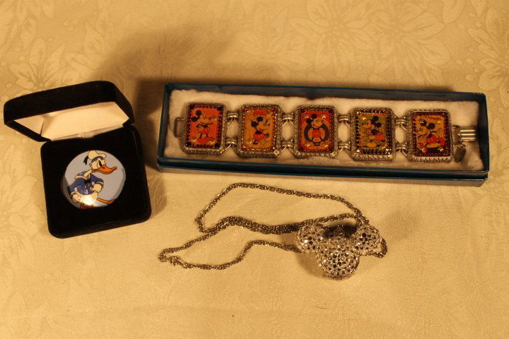 3 Jewelry Items (1 of 9)