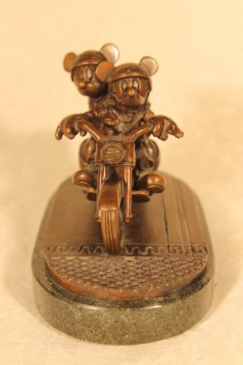 Chilmark Bronze Artist Proof 7/50 (1 of 6)