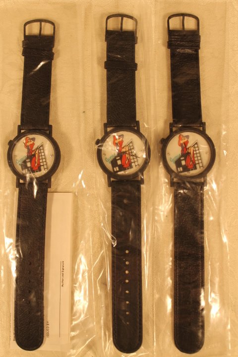 3 Wrist Watches (1 of 3)
