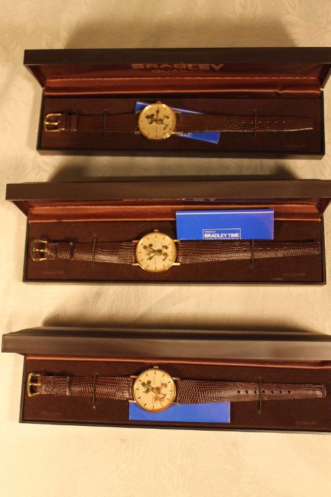 3 Wrist Watches (1 of 4)