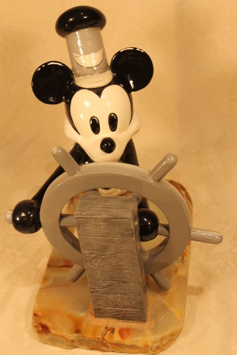 Steamboat Willie, Walt Disney Gallery (1 of 5)