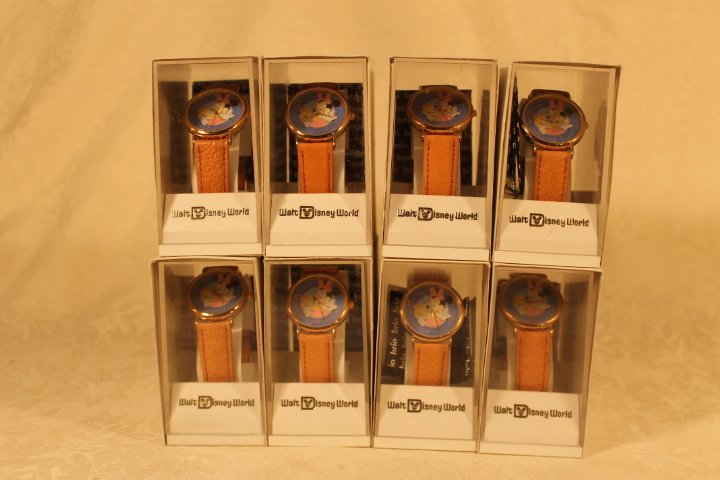 8 Disney Minnie Mouse Watches (1 of 4)