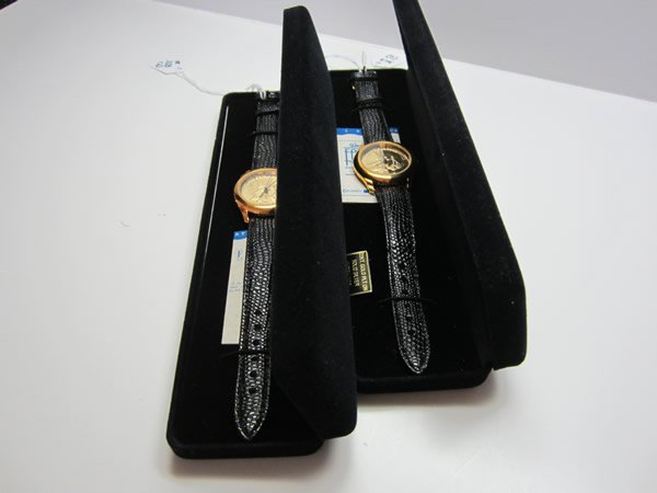 Lot of Mickey Mouse Sorcerer's Apprentice Watches (1 of 6)