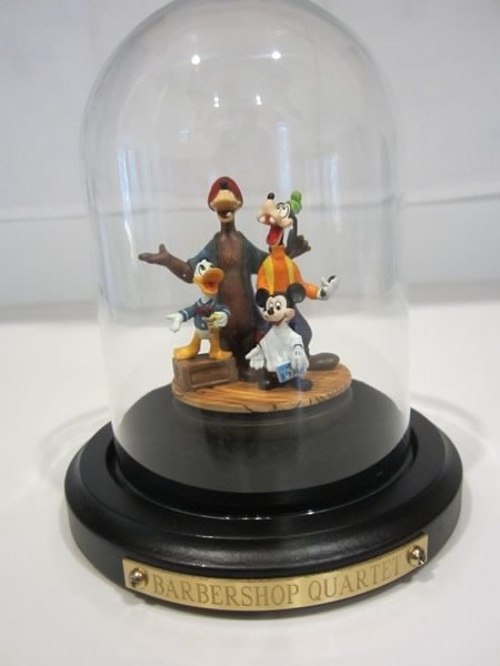 Goebel LE Miniature Barbershop Quartet (1 of 5)