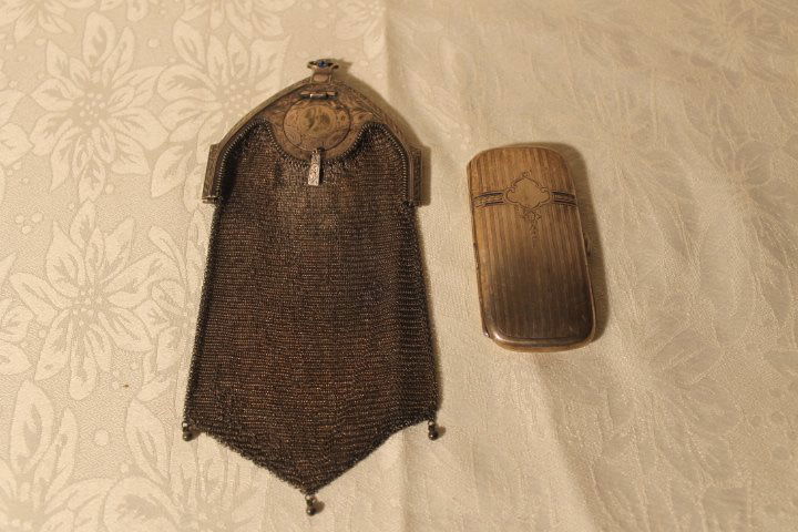 Lot of 2 Pieces, Silver (1 of 5)