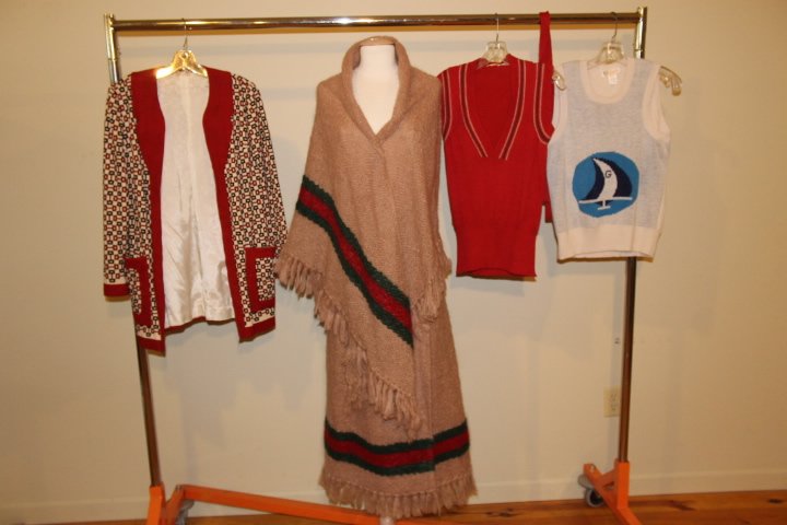 1980's Gucci Ladies Garments (1 of 10)