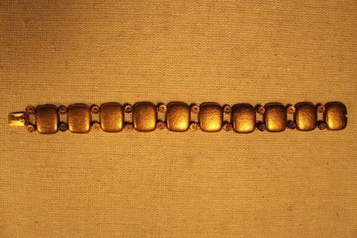 14 kt Gold Bracelet (1 of 6)