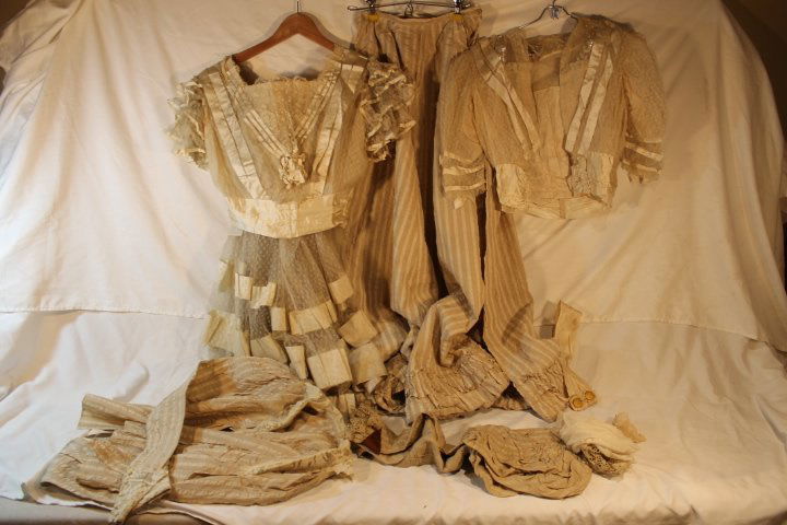 Victorian Textile Lot (1 of 5)