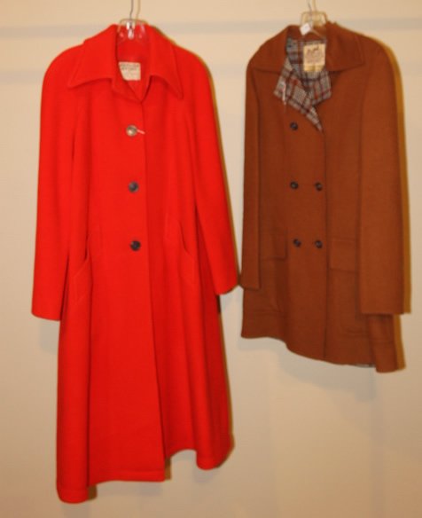1970's Hermes Wool Coats (2) (1 of 7)