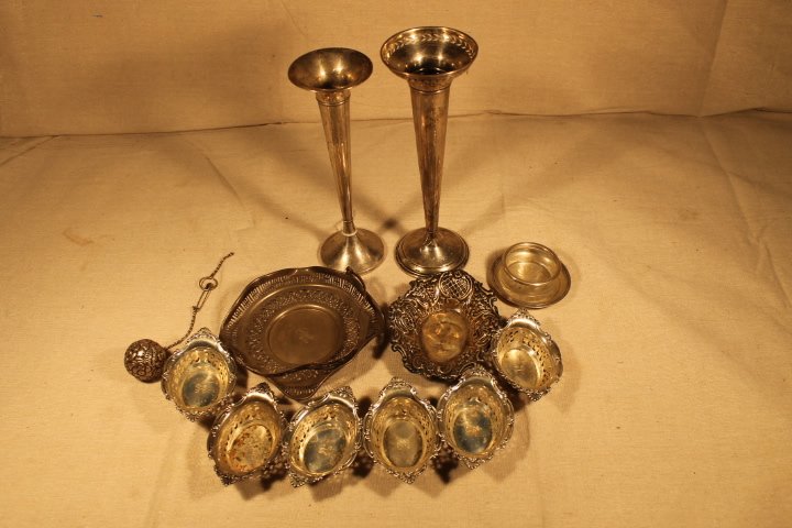 13 Misc Sterling Pcs (1 of 7)