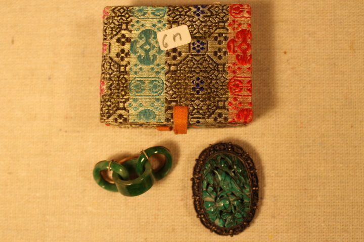 2 Chinese Pins (1 of 6)