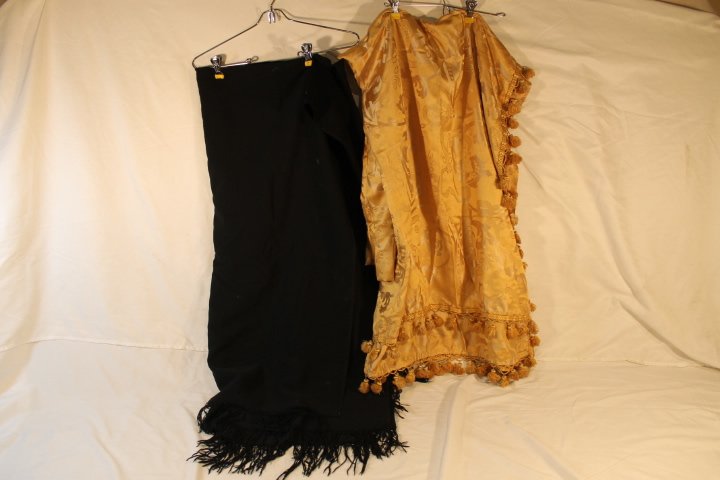 2 Piano Shawls (1 of 5)