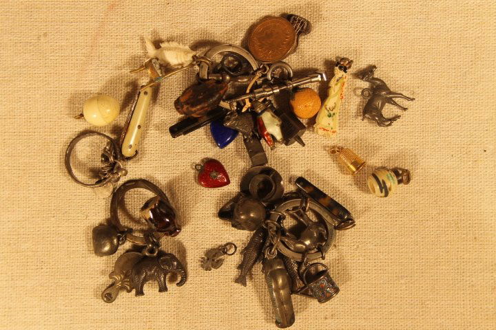 Misc Lot of Charms (1 of 7)