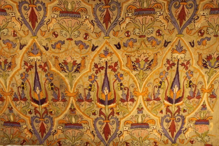 Early Textile Fragment (1 of 8)