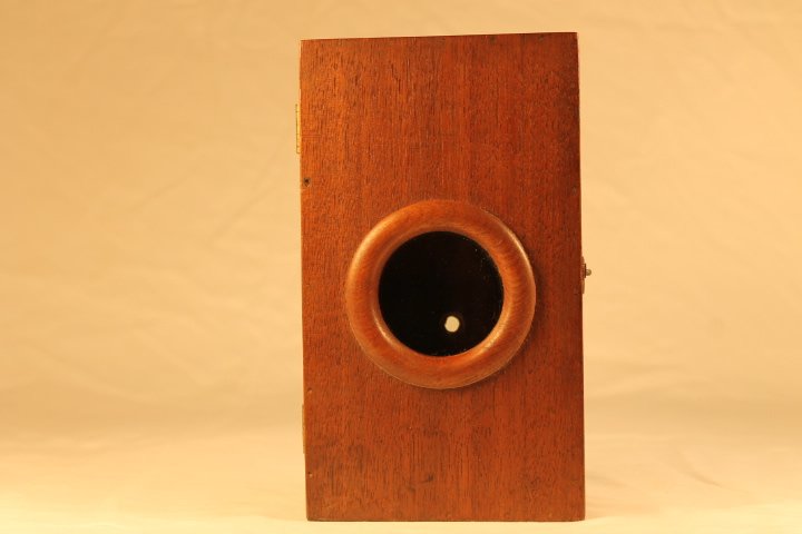 Shaker Watch Hutch w/Provenance (1 of 7)