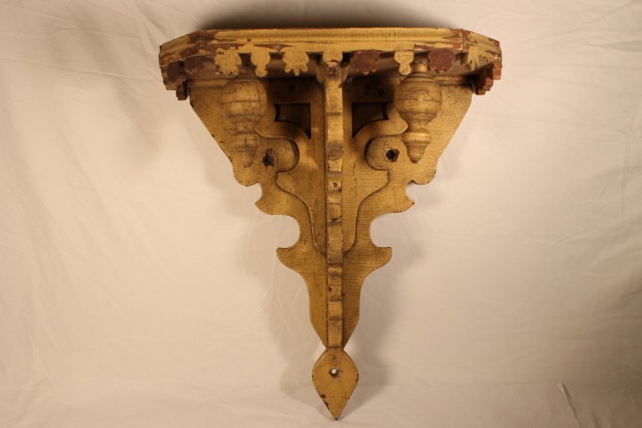 Folk Art Wall Sconce (1 of 7)