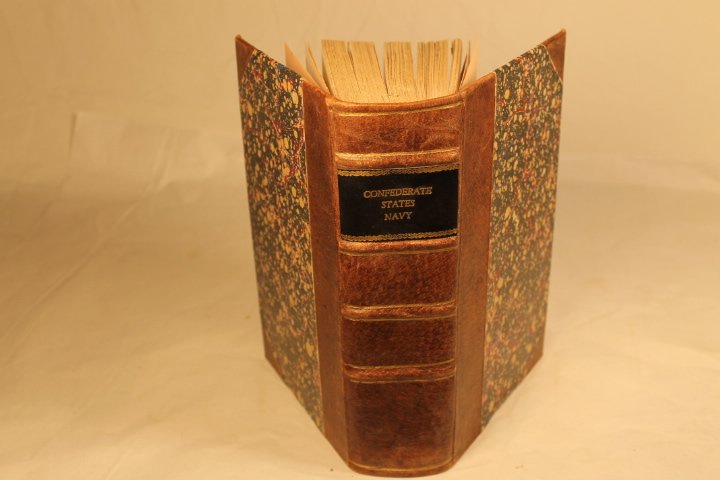 Confederate State Navy by J. Thomas Scharf, 1887 (1 of 9)