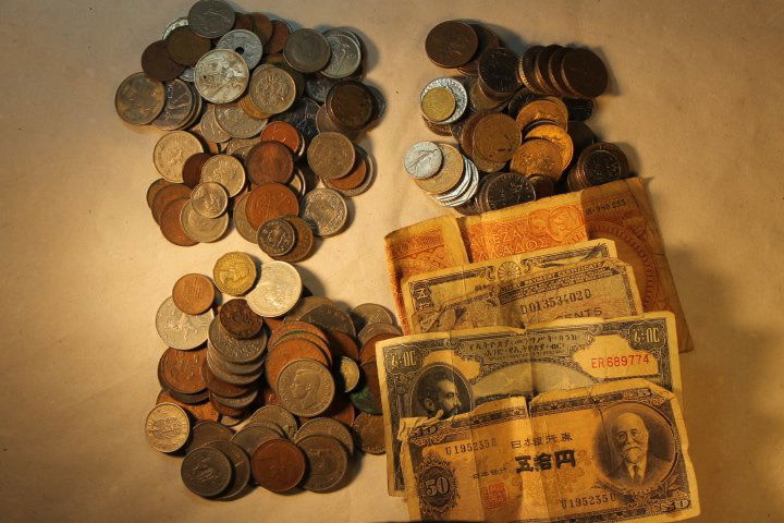 Misc Lot Foreigns (1 of 5)