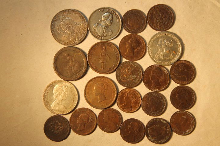 Misc Token Lot (1 of 6)