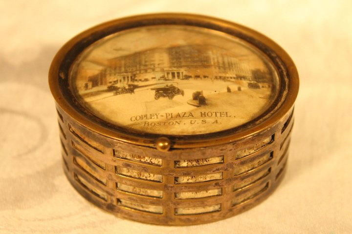 Trinket Box, Copley Plaza Boston (1 of 5)