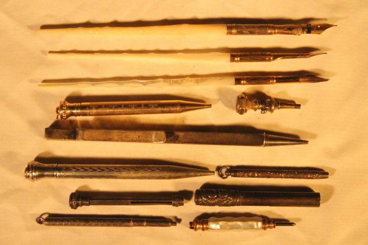 Early Writing Implements (1 of 3)