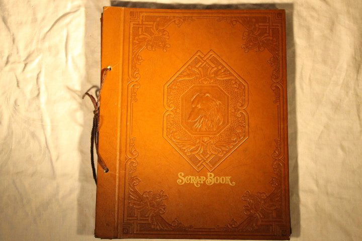 Autograph Album (1 of 10)