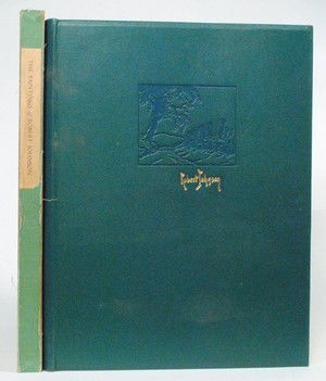 Robert Johnson: The Paintings of Robert Johnson. Sydney: The Australian Artists Editions. Legend Press. Full leather in a worn slipcase. 18 tipped in colour plates. Number 6 in an edition of 150 copies. This is a spe